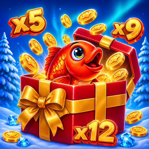 Icona del Gioco Snow Fishing
